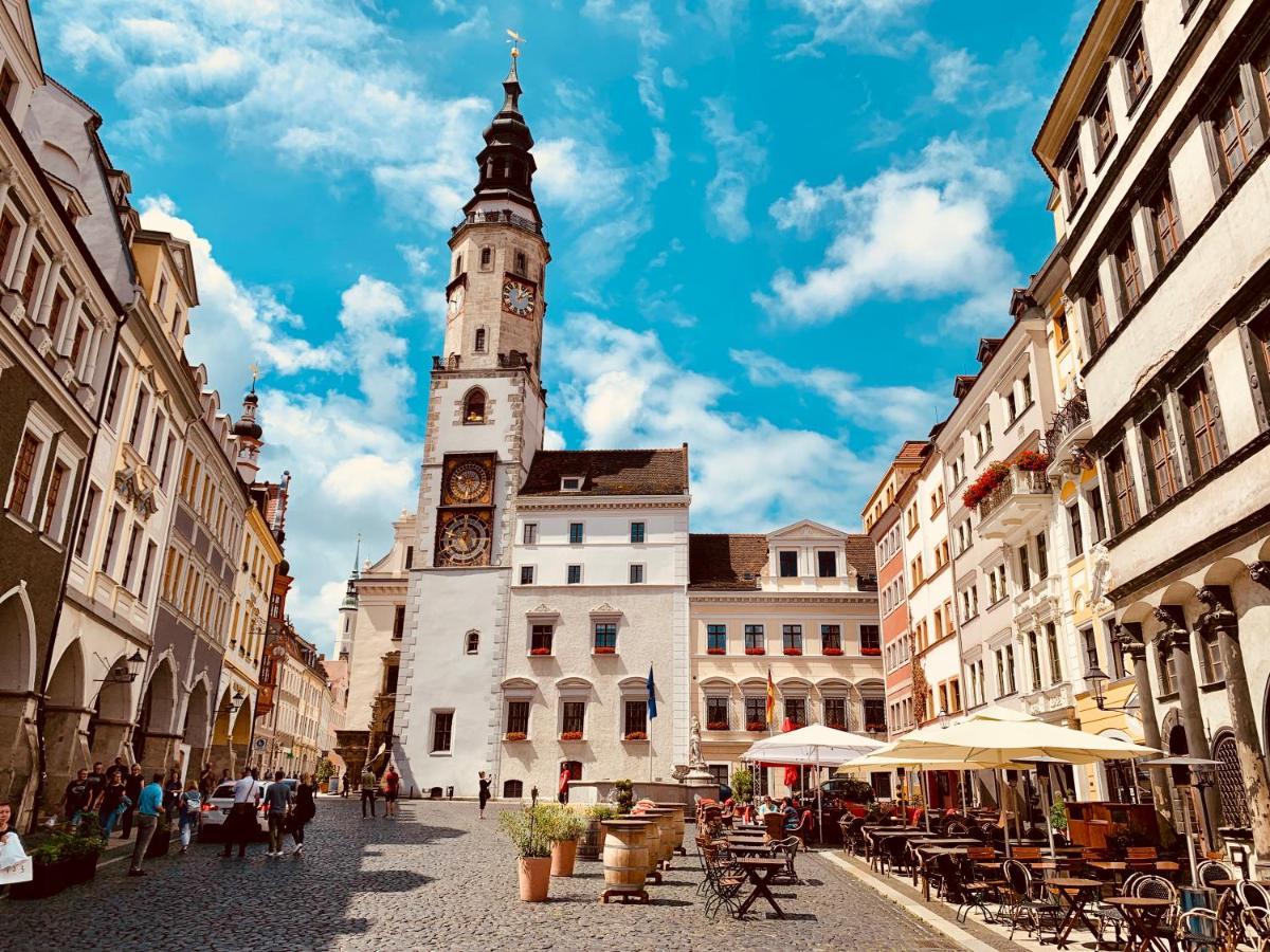 Old Town Luxury Apartments Zgorzelec Exterior foto