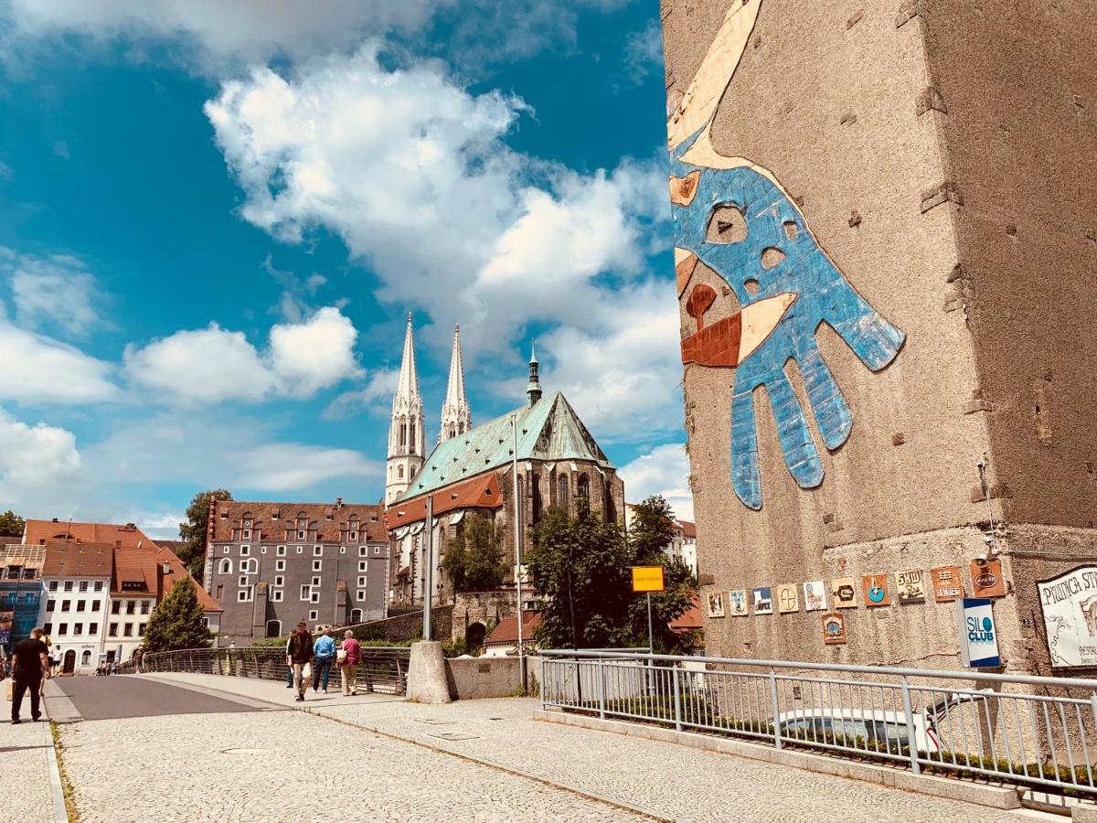 Old Town Luxury Apartments Zgorzelec Exterior foto